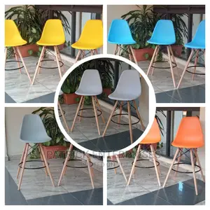Imported Morden Counter Eames Chairs