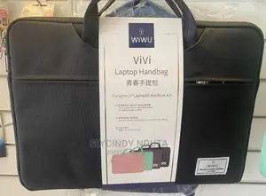 Wiwu Vivi Laptop Handbag 14"(Black)