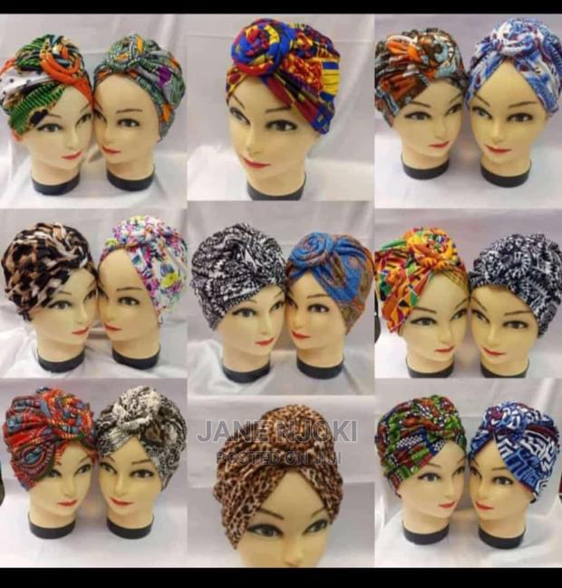 Ladies Turbans - thumbnail 2