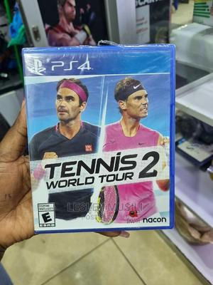 Ps4 Tennis World Tour 2 - thumbnail 2