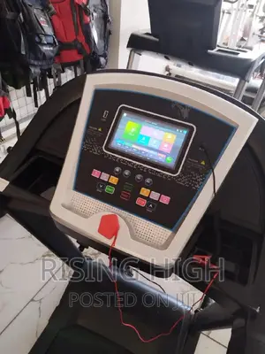 Semi Commercial Treadmills.
