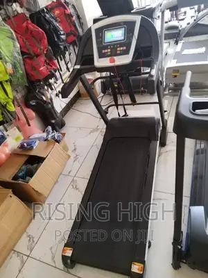 Semi Commercial Treadmills.