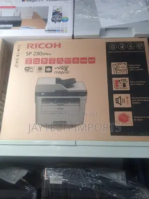 Durable Ricoh Aficio Sp 230