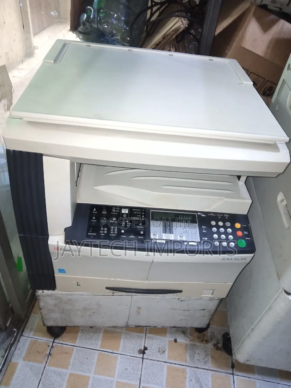 Long Lasting Kyovera Kn 1630