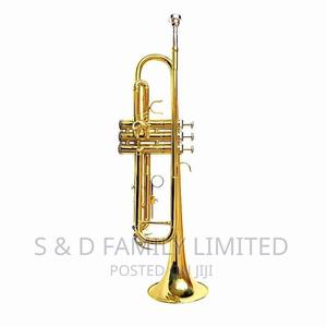 Gold Trumpet - thumbnail 2