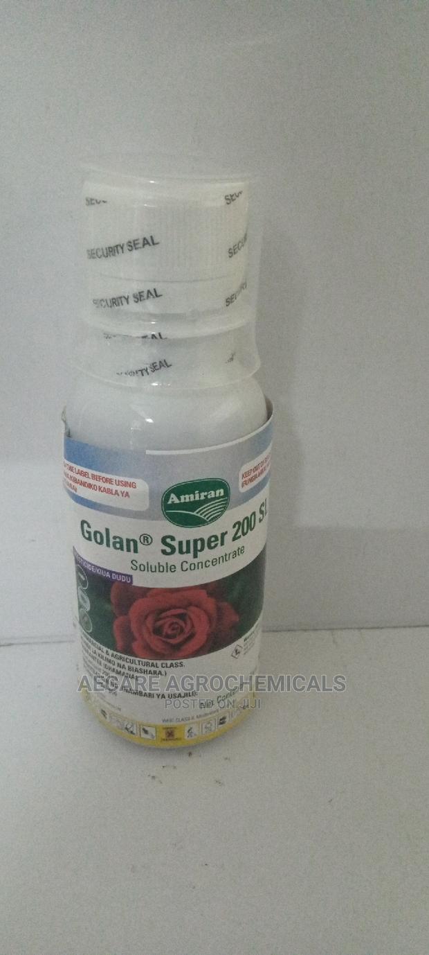 Golan Super 200 Sc Insecticide 100 ML - main view