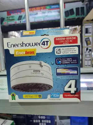 Enershower Instant 4 Temperatures