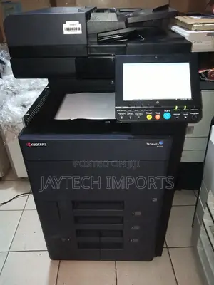 Superb Kyocera Taskalfa 5002s