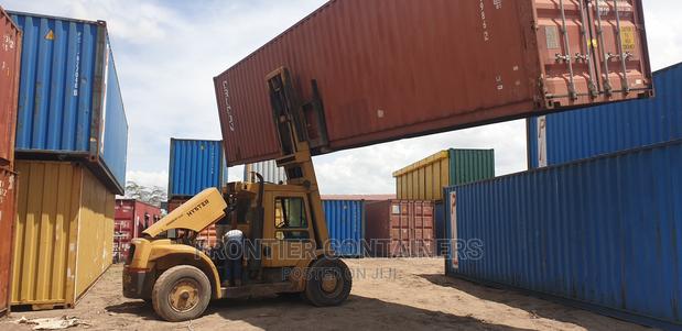 20ft Shipping Containers for Sale in Kenya - thumbnail 2