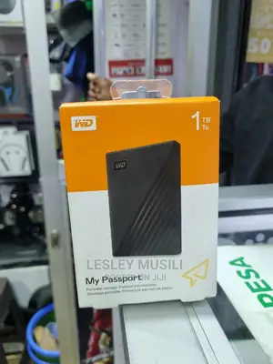 Wd My Passport 1tb
