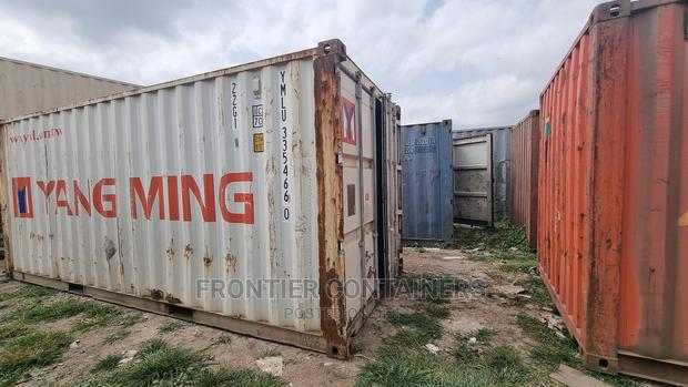 20ft Shipping Containers for Sale in Kenya - thumbnail 4