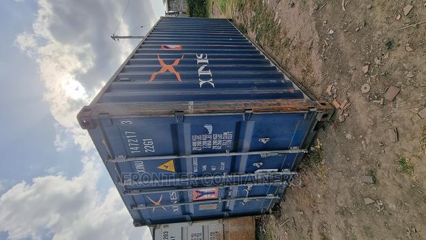 20ft Shipping Containers for Sale in Kenya - thumbnail 5