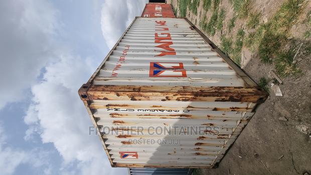 20ft Shipping Containers for Sale in Kenya - thumbnail 7