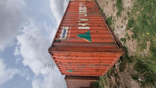 20ft Shipping Containers for Sale in Kenya - thumbnail 8