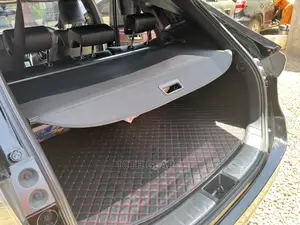 Harrier Boot Cover Tonneau Covers Available Original