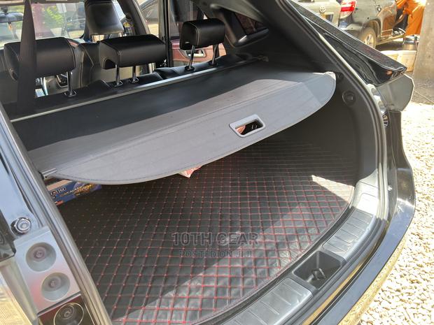 Harrier Boot Cover Tonneau Covers Available Original - thumbnail 2