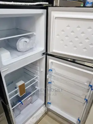 Mika Direct Cool Double Door 118L(MRDCD70XSF) Fridge
