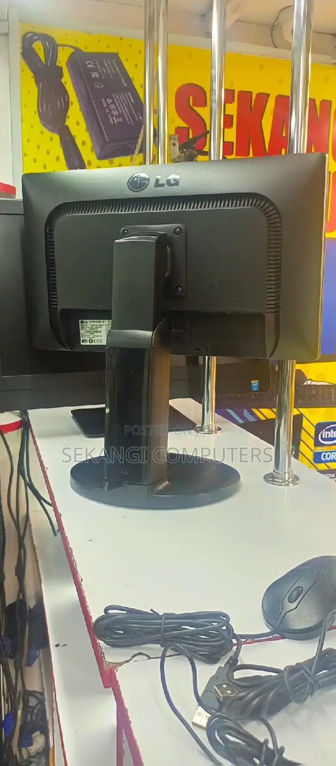 Lg Monitors