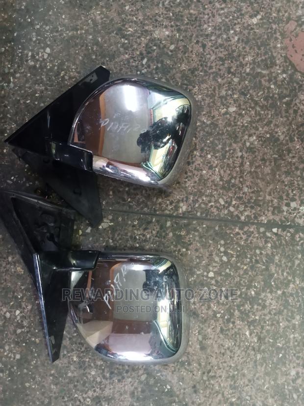 Pajero Side Mirrors. - thumbnail 4