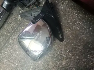 Pajero Side Mirrors.