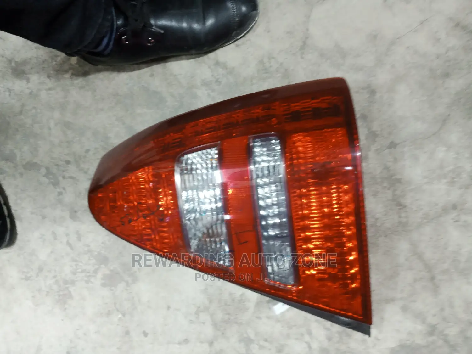 Subaru G5 Old Backlight.