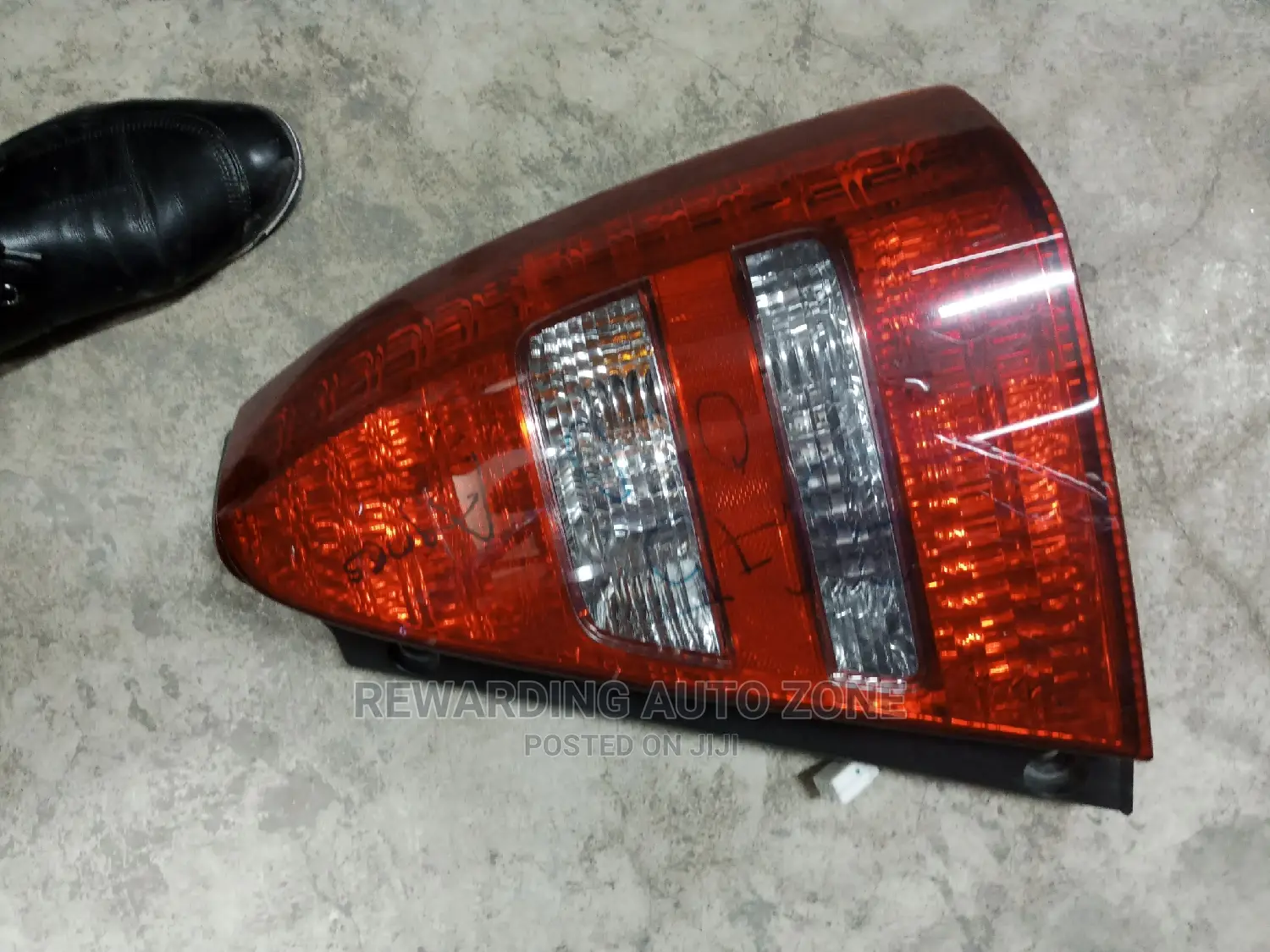 Subaru G5 Old Backlight.