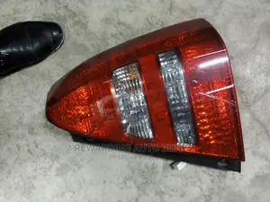 Subaru G5 Old Backlight.