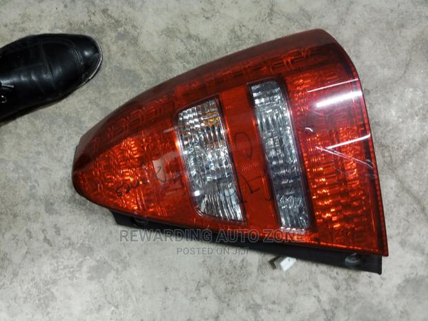 Subaru G5 Old Backlight. - thumbnail 3