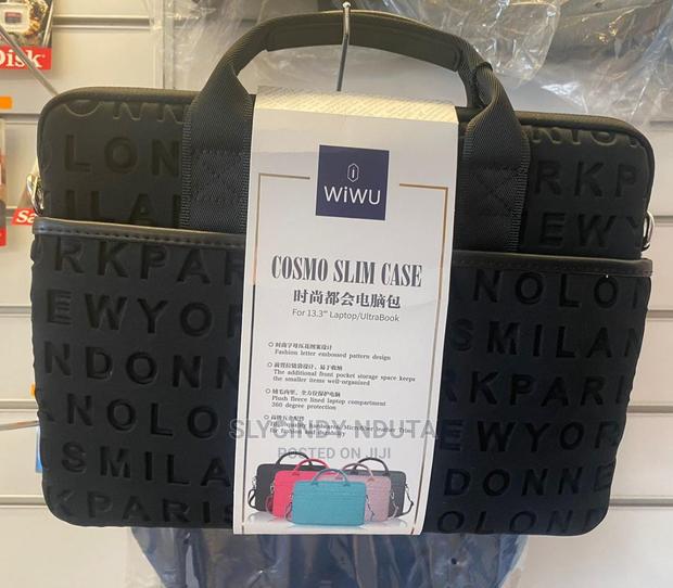 Wiwu Cosmo Slim Case(Black)