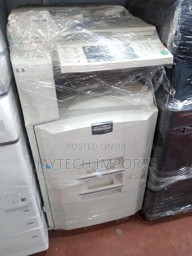 Heavy Duty Kyocera Ecosys Fs 6525 Mfp - main view