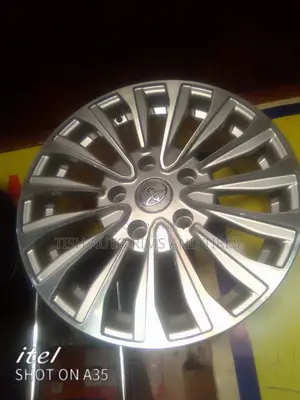 Toyota Primio,Allion, Wish 15 Inch Rims Set