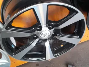 Alloy Rims 15 Inch Toyota Primio,Wish and Allion