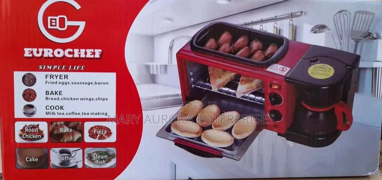 Breakfast Machine