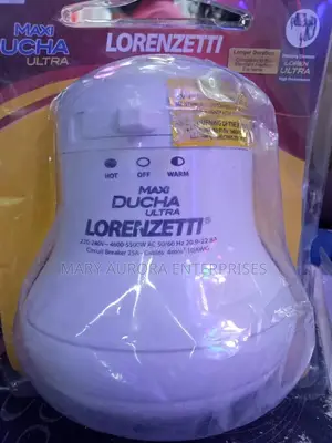 Lorenzetti Shower