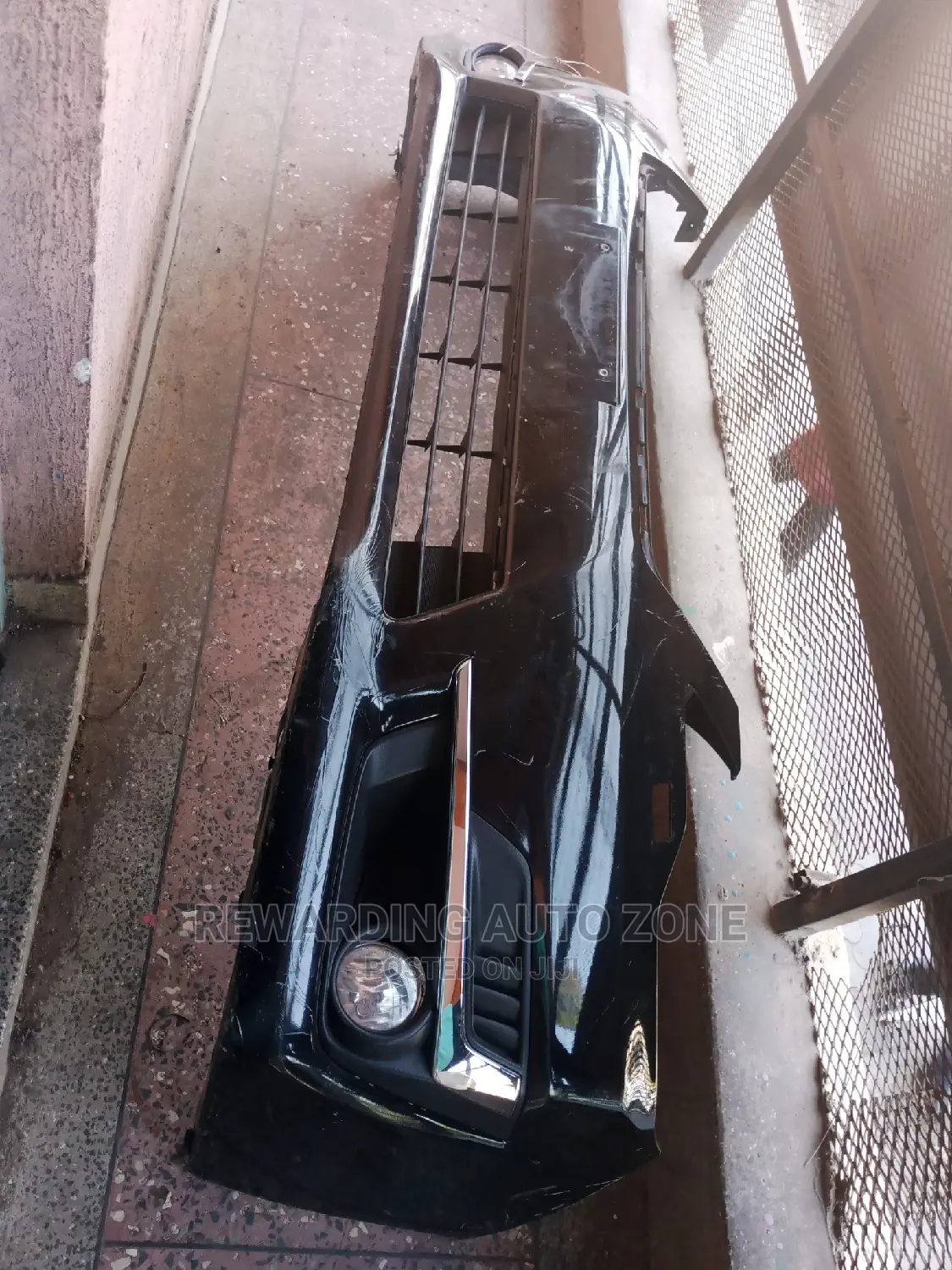 Impreza Subaru 2016 Front Bumper.