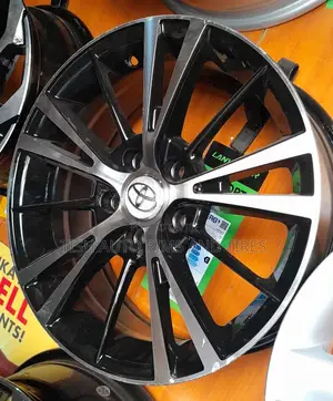15 Inch Rims Set for Toyota Primio,Allion and Wish