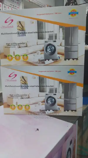 Multifunctional Started Steel Telescopic Bracket
