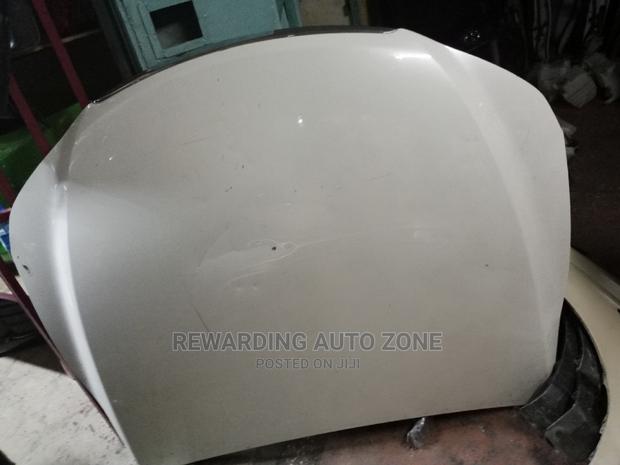 Markx 2011 Bonnet.