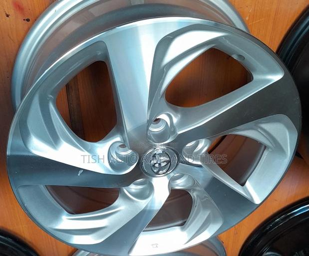 Very Strong 15 Inch Rims Set - main view