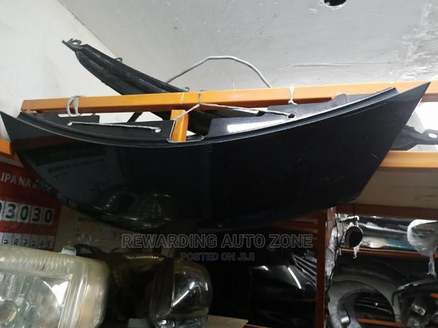 Nissan Note 2012 Top Cover.