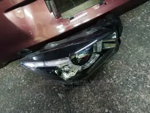 Mazda Demio 2015 Headlight Xenon