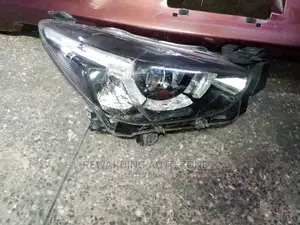Mazda Demio 2015 Headlight Xenon