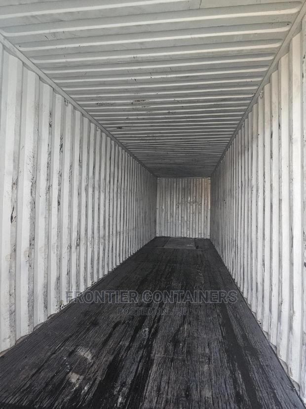 40ft High Cube Container for Sale - thumbnail 3