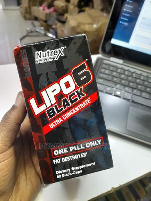 Lipo 6 Black Ultra Concentrate - main view