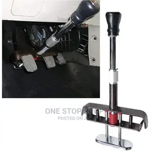 Universal Fit Aluminium Clutch _Pedal Security Lock