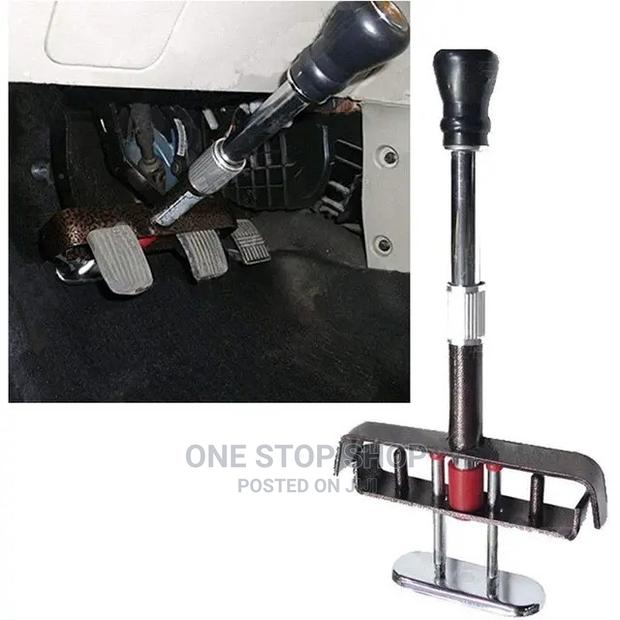 Universal Fit Aluminium Clutch _Pedal Security Lock - main view
