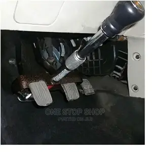 Universal Fit Aluminium Clutch _Pedal Security Lock