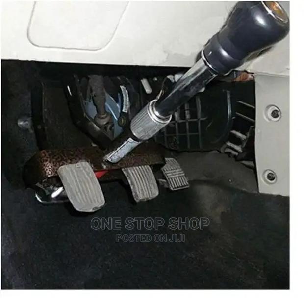 Universal Fit Aluminium Clutch _Pedal Security Lock - thumbnail 2