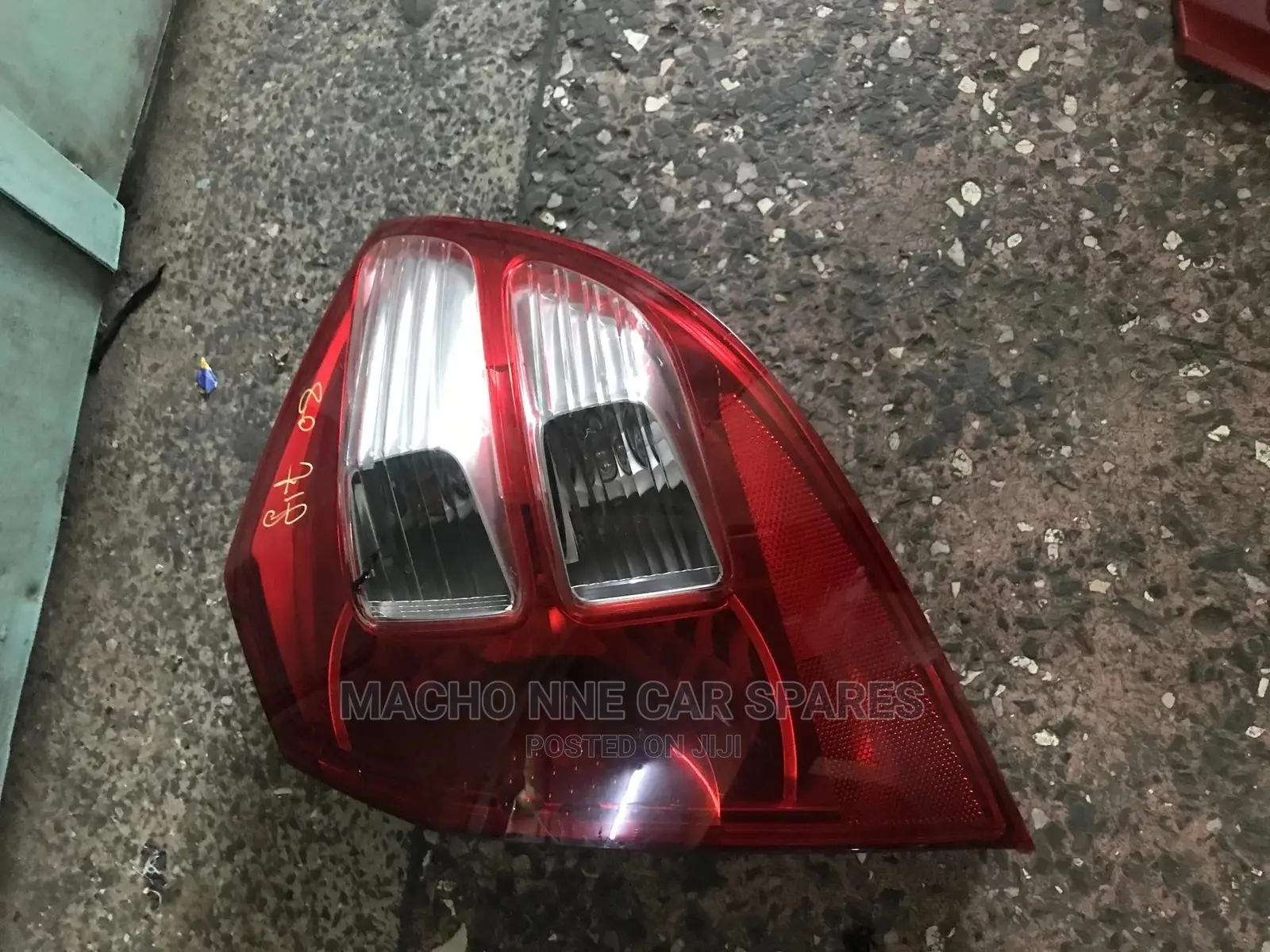 Honda Fit 2008 Taillight
