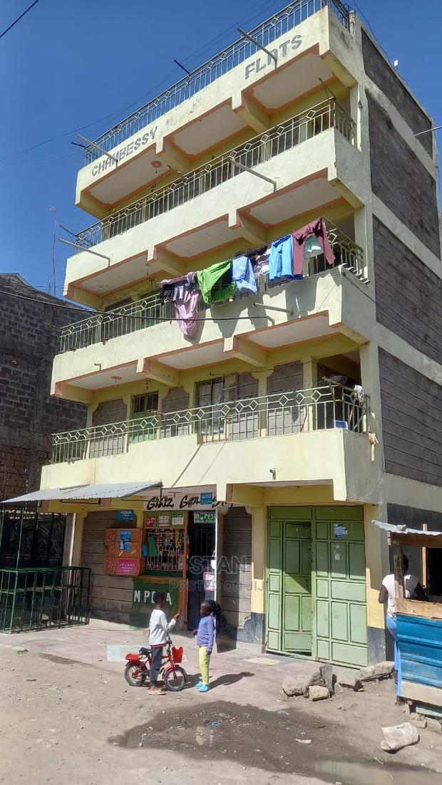 1bdrm Block of Flats in Tassia for sale - main view